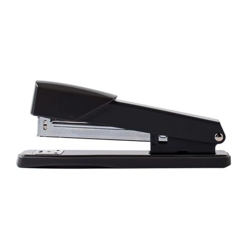 BNISRGLD Stapler 50 Page Labor-Saving Thick Layer Large