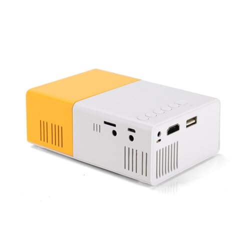 Micro Mini Projector Home Office LED Portable Small Projection