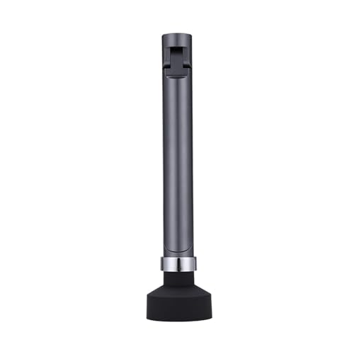 Document Camera, F60A USB Document Camera Scanner, 5 Megapixel HD A4 Capture Size, with LED Light Teaching Software for Teacher Training, Improve Efficiency for Live Demo, Distance