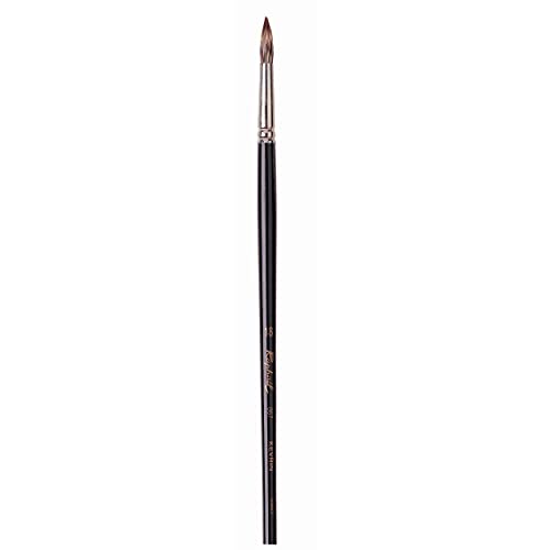 Raphael Kevrin+ Synthetic Natural Hair Blend Brush, Round, 18