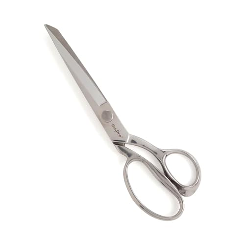 Tandy Leather Craftool Pro Super Shears 3050-01, Large, Silver