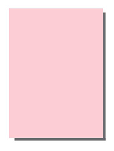 Laser Print Security Paper w Hidden "Copy" Pantograph (SGP-23), Bond Red 24-lb, 11" x 17", CASE of 5 Packs (500 Sheets Per Pack) - 2500 Sheets