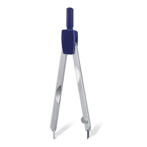 MENGKK Drafting Compasses Pencil Compass Beginners Students Math Drafting Supplies Compasses Leads