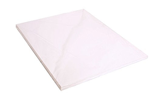 Clairefontaine 70 x 100 cm Foam-Backed Cardboard, 3 mm Thick, 6 Sheets, White