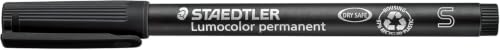 STAEDTLER Lumocolor permanent markers, 0.4mm