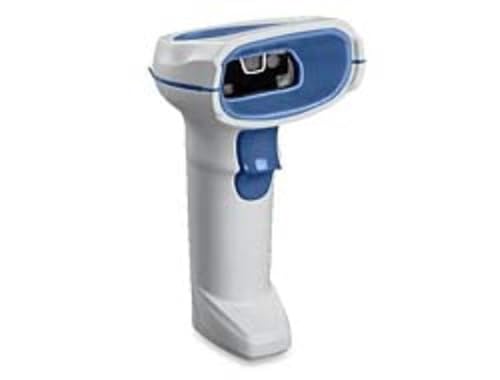 Zebra Enterprise DS8178-HCBU210MS5W Zebra Evm, Ds8178-Hc, Fips Desk/Wall Cradle USB Kit: Ds8178-Hcmf00Bvmww Scanner, Cba-U21-S07Zbr Shielded USB Cable, Cr8178-Sc100Fbww Cradle