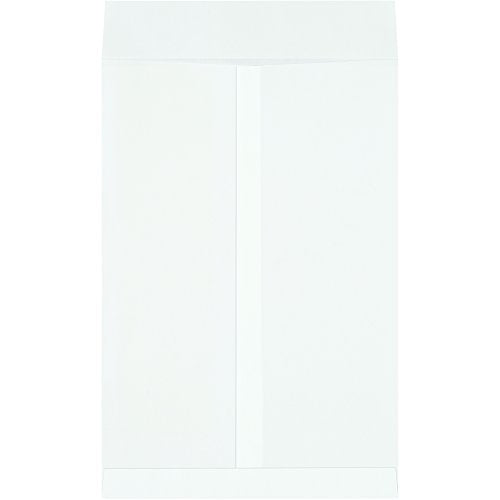 Ship Now Supply SNEN1080W Jumbo Envelopes, 12 1/2" x 18 1/2", 12.5" Width, 18.5" Length, White (Pack of 250)