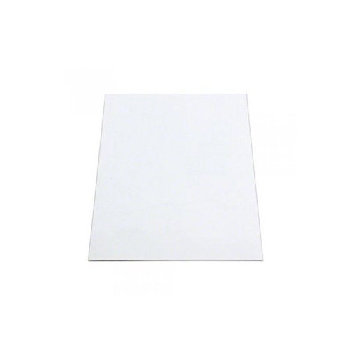 MagFlex® Lite A4 Flexible Magnetic Sheet - Gloss White / Dry Erase