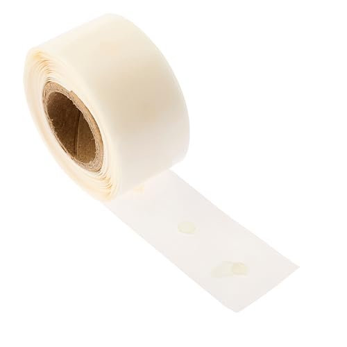 iCraft 12 Packs: 225 ct. (2,700 Total) Pixie Clear Adhesive Dots