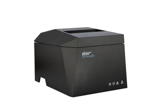 Discount Credit Card Supply Star Micronics TSP143IV SK Sticky Label Printer (Ethernet)