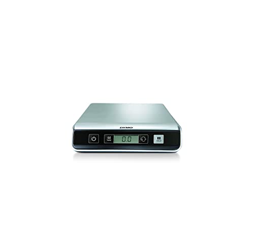 DYMO M10 Digital Package & Shipping Scale | up to 10KG Capacity | 20 cm x 20 cm