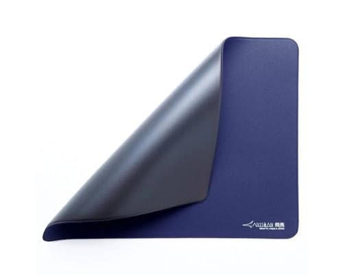 Artisan Ninja FX Hien Soft XL Blue Professional Gaming Mouse Mat for Esports - Balance Speed Mouse Mat