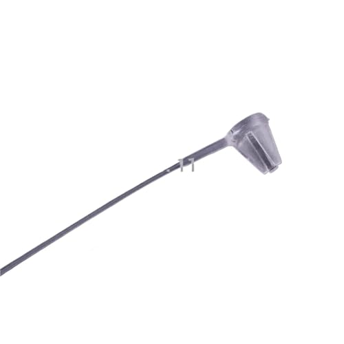 5000pcs 7" Transparent PP Loop Pins Tag Hanger Fasteners NO TAG Gun Required Clothes Handwork Garment Accessory