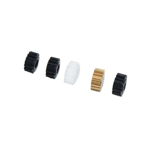 Developer Gear Replacement Compatible with Printer Models 1022, 1027, 1032, 2022, 2027, 2032, 3030, 3025, 3350, 3351, 2550, 2510, 2851, 2852, AB411018, AB41-1018