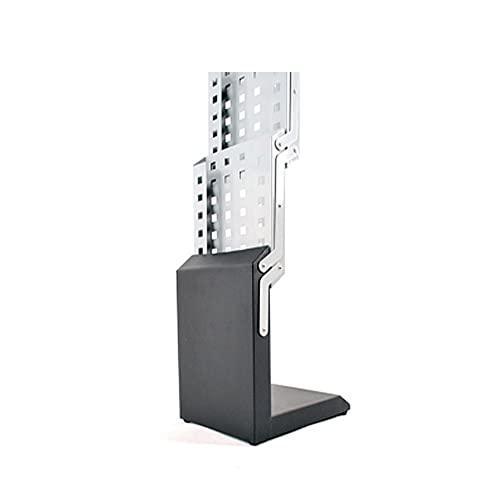 Displayfactory Foldable Magazine Rack Heavy Duty Catalog Literature Brochure Rack Brochure Display Stand Aluminum Portable 5 Pockets for Trade Show Exhibitions Office Retail Store
