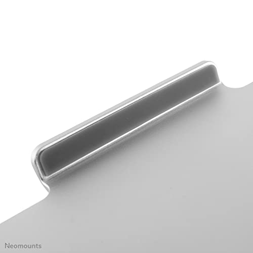 Neomounts Newstar NSLS050 Raised and Rotatable Aluminium Laptop Stand - Silver