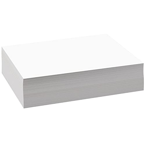1 Case of White Multipurpose Paper – Great for Copy, Printing, Writing | For ALL Printers Use | 8.5 x 14 (Legal Size) | 20lb Bond (75gsm) | 5000 Sheets per Case