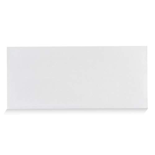 Aimoh #9 Business Envelopes Letter Size, Security White Gummed 500ct
