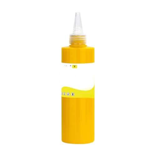 1 pcs DTF Ink 250 mL(Yellow)