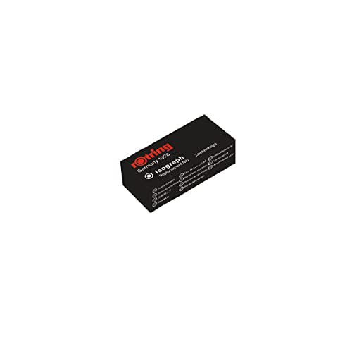 rOtring Isograph Technical Drawing Pen, Replacement Nibs, .30 mm