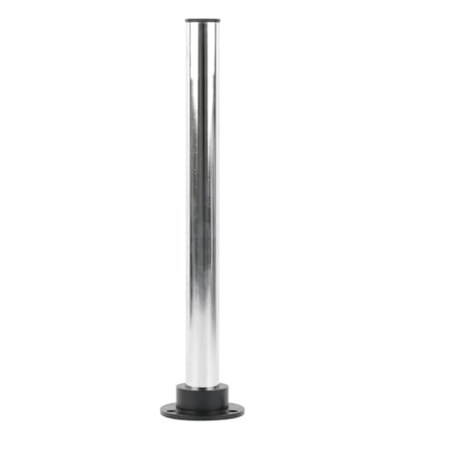 Microscope Accessories Kit Dia 32mm Microscope Stand Holder Bracket Bar Pillar Column Extension Rod for Microscope Microscope Slides(11)
