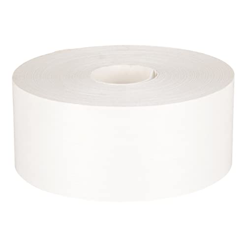 3M Water Activated Paper Tape 6145, White, 72 mm x 450 ft, 10/Case