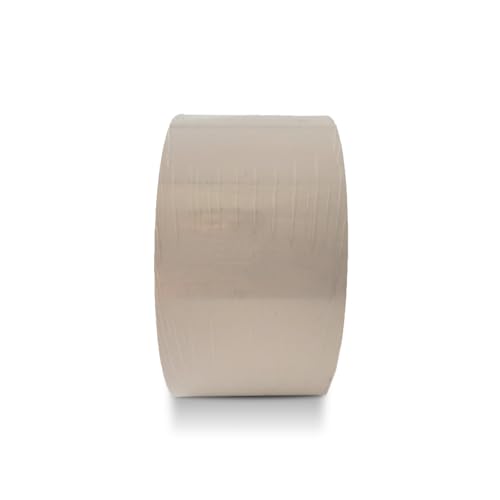 Pacific Pelican 4” x 500ft Glossy Continuous Label Roll – 8” Outer Diameter, 3” Core – Compatible with CW-C6000A & CW-C6000P Printers