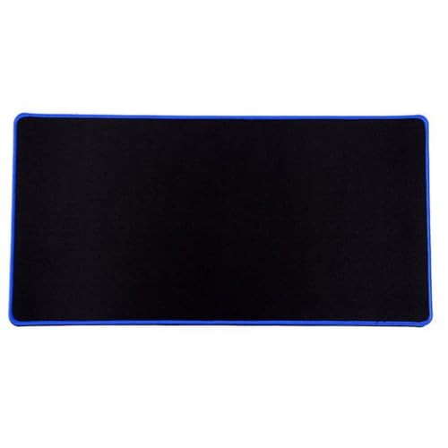 Lock Edge Game Mouse Pad Large Package Edge Mouse Pad Thickened Office Large Table Pad Keyboard Pad