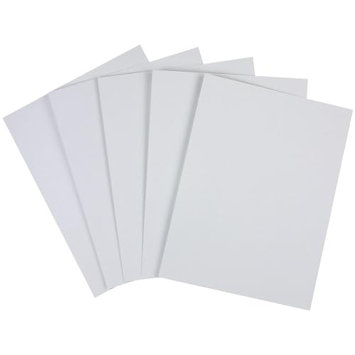 Staples Cover Stock Paper, 8.5x11 Inch, 67 lb., Gray, 250/Pack