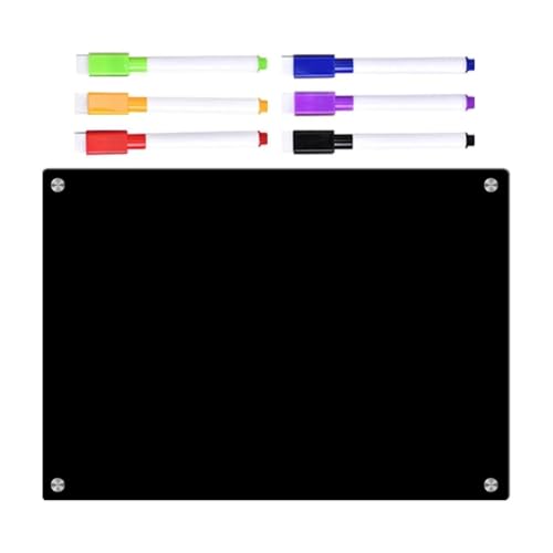 Magnetic Planning Board Chores Planning Dry Erase Refrigerator Board