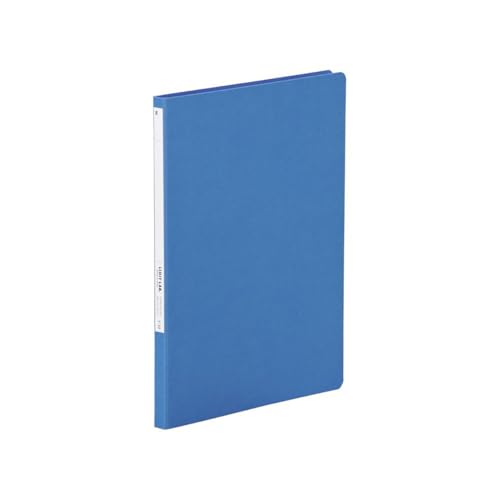 Lihit Lab., Inc. punch-less file A4S indigo F33