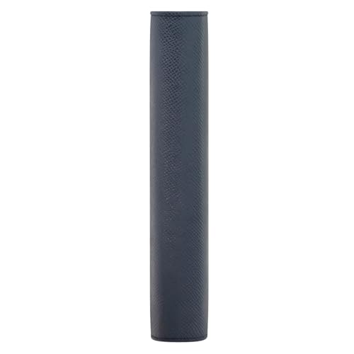 FranklinCovey - Noblessa Leather Strap Binder (Compact, Navy)