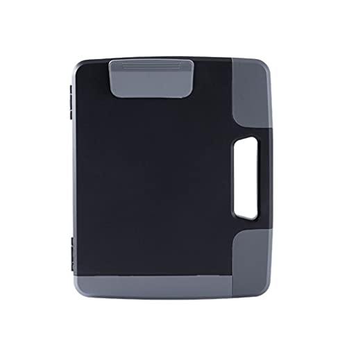 Clipboard Folder Portable A4 Files Document Clipboard Storage Case Organizer Holder Office Supply