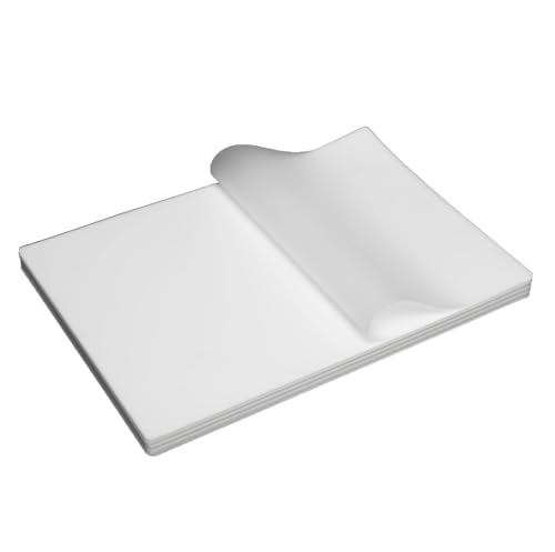 Soft Touch Peach Velvet Thermal Laminating Pouches, 100 Pack (5mil - 12" x 18")