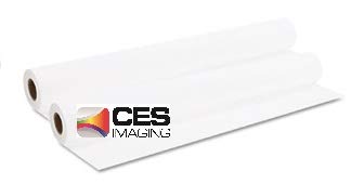 2 Rolls 42" X 300' (42 Inch X 300 Foot) 20lb Bond Paper 2" Core
