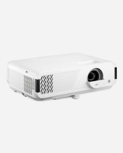 ViewSonic PX749-4K 4K UHD Gaming Projector 4000 Lumens 240Hz Xbox HDR