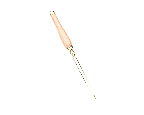 MainelyPens - Letter Opener - Maine Oak Gold
