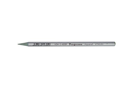 KOH-I-NOOR 8780 Woodless Aquarell Coloured Pencil - Olive Green Light (Box of 12)