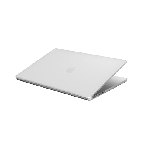 UNIQ CLARO for MacBook Air 13 inch Case (M2-M5) - Dove (Matte Clear)