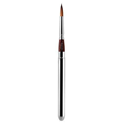 Escoda Prado Series Artist Watercolor & Acrylic Paint Brush, Travel Round, Size 2
