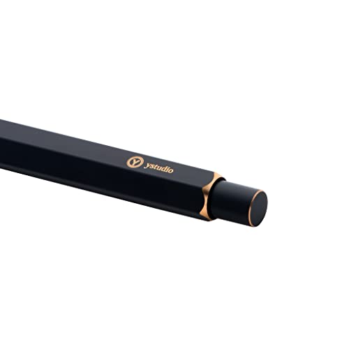 ystudio Y-studio YS-STAT-10 Brushing Sketching Pencil 2.0mm Black