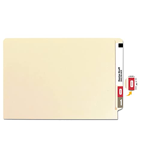 Doctor Stuff - File Folder Labels, Complete Set of Numbers 0-9, AMES L-A-00178RLP Match - AMNM Series Chart Stickers, 1-7/8" x 1-7/8", 1 Each of 10 Rolls, 500/Roll