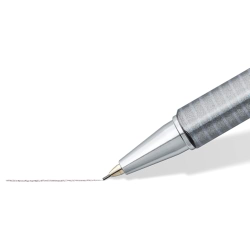 STAEDTLER Triplus Micro 0.5mm Mechanical Pencils #2, 12 Pack, 36 count
