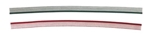 Superhao Book Headband 48Pcs Book Binding Headbands24 Colo Cotton Headband Decor Ribbon for Bookbinding for Beginners