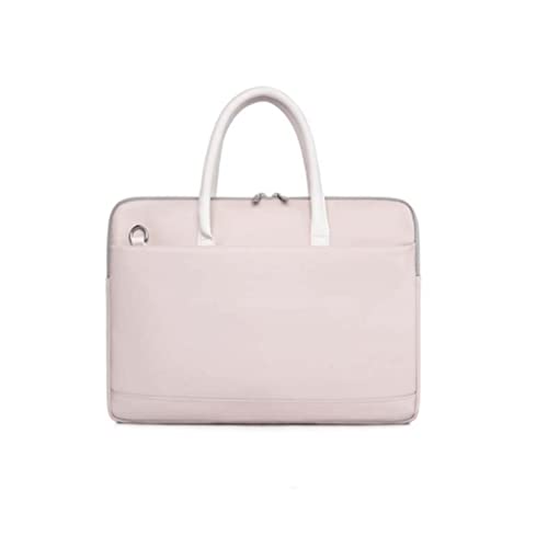 ERTXGBA Women Laptop Bag PU Leather Laptop Sleeve Case Pro Notebook bag Handbag Tablet Cover(15.6-inch)