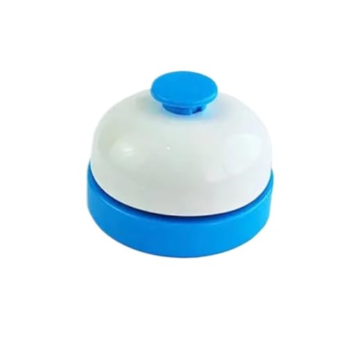 4PCS Metal Service Bell Desk Call