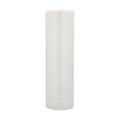PSBM Pallet Netting Vented Stretch Wrap, 2 Pack, 20 Inch x 3000 Feet, for Securing Pallets that Need Ventilation