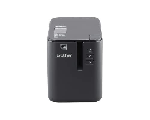 Brother PT-P900C Industrial Desktop Label Printer