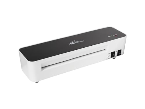 Royal Sovereign 9” Inch 2 Roller Glass Top Pouch Laminator (IL-926W)