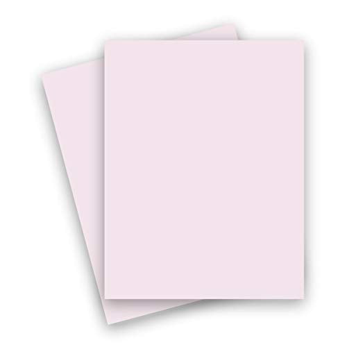 Popular Pink Lemonade 8.5x11 (65C/175 gsm) Lightweight Cardstock 250 PK